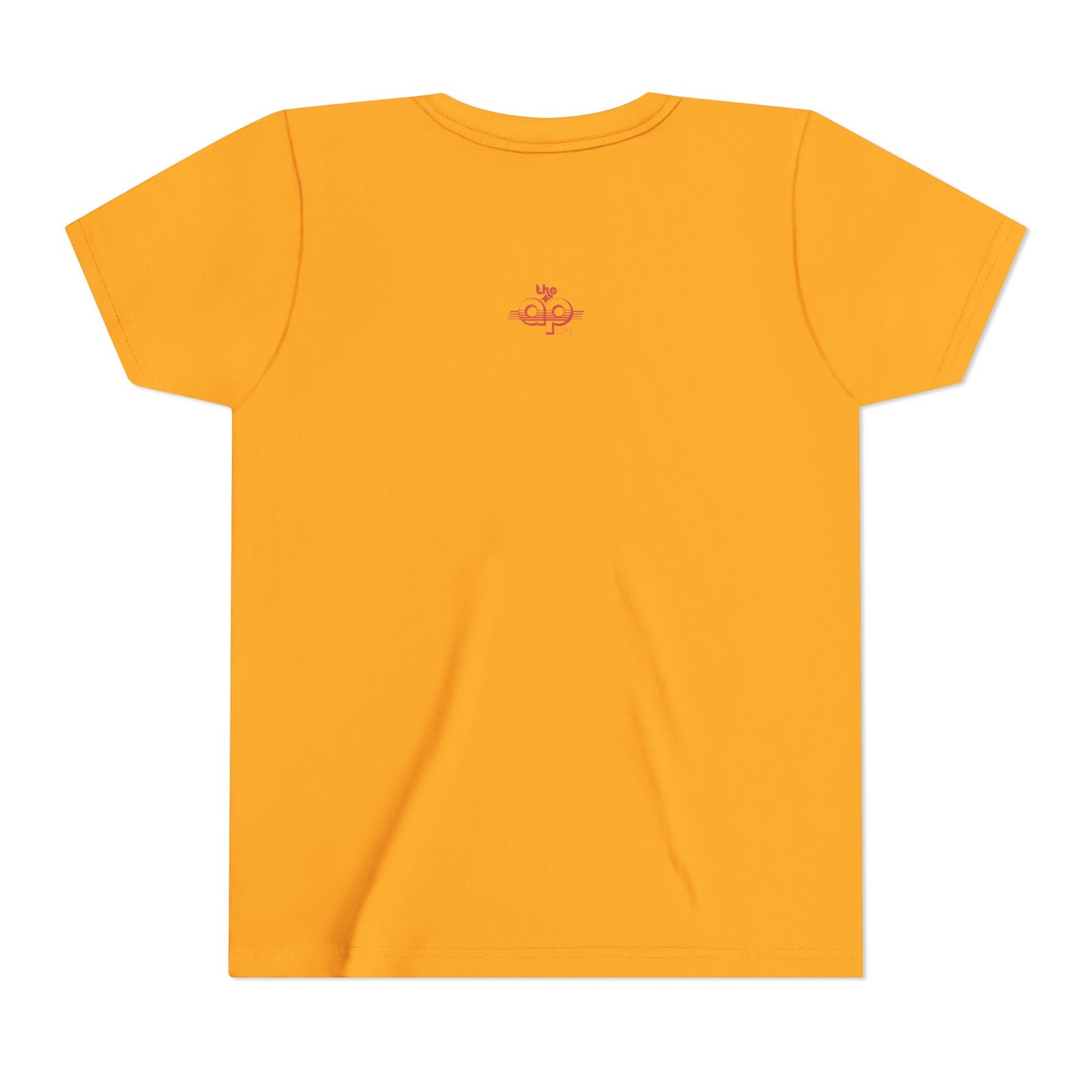 Food Dyes Make Me Crash Out - Unisex Youth Short Sleeve Tee