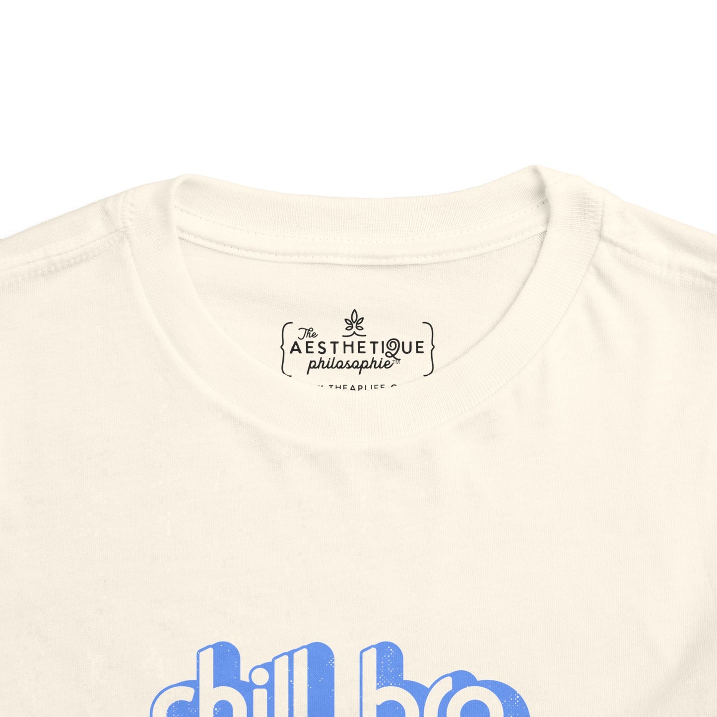 Chill, Bro. It's Just a Flappin' Stim - Toddler Unisex Tee