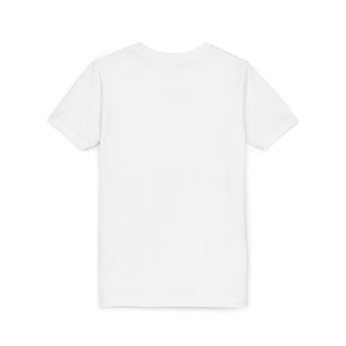 Little Miss Neurodivergent - Unisex Youth Short Sleeve Tee