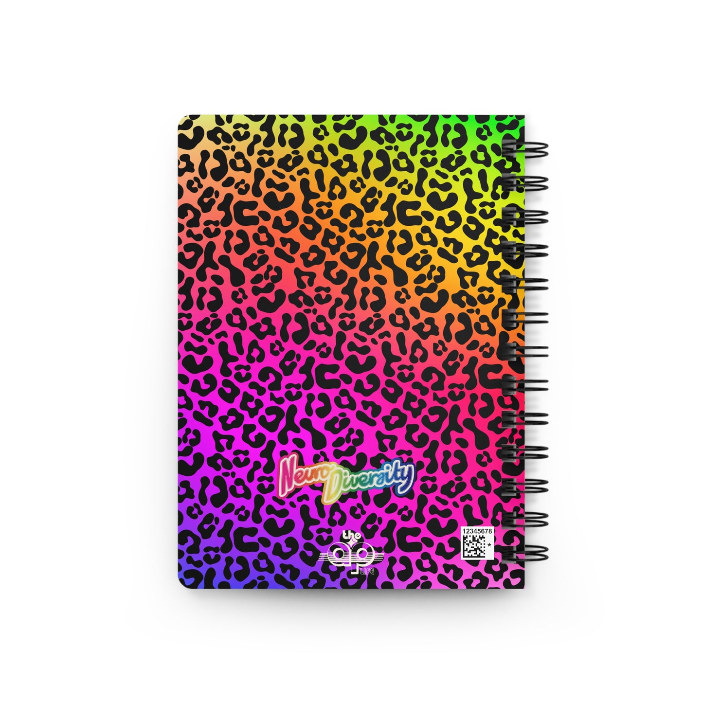 Neurodiversity is Biodiversity - Spiral Bound Journal