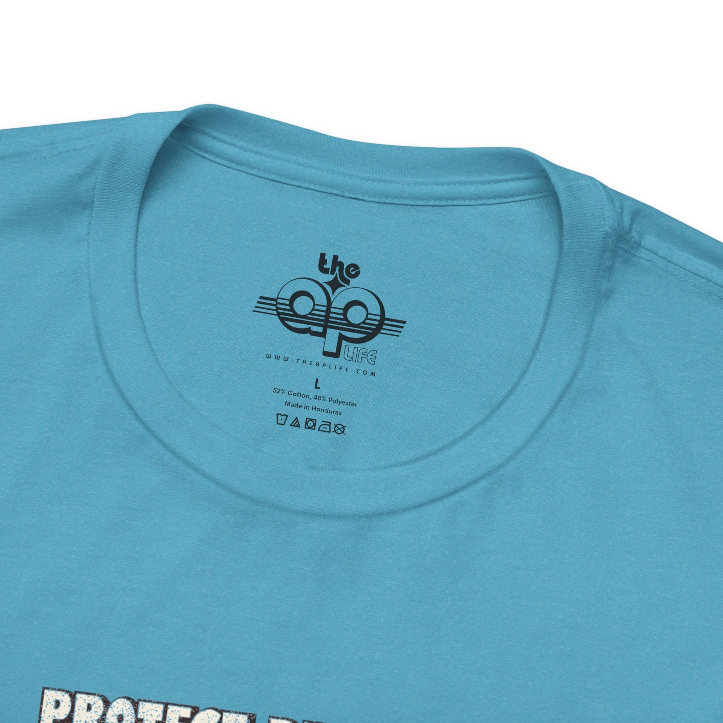 Protect Disability Laws - Adult Unisex Jersey Short Sleeve Tee