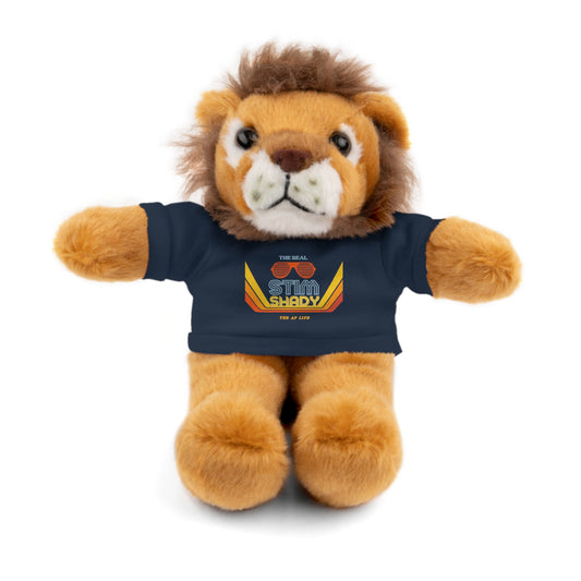 Advocacy 8" Stuffie Pals