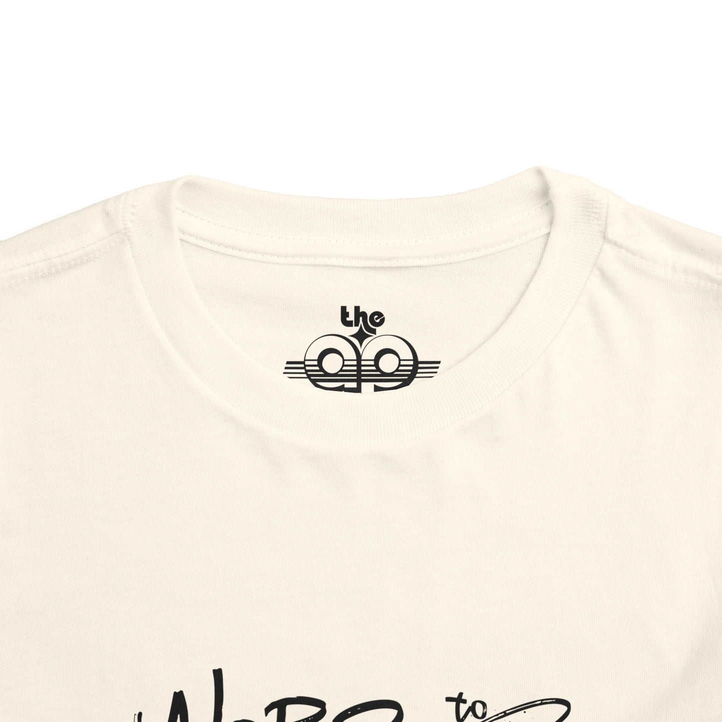 Word to My Neuro-Affirming Mother - Toddler Unisex Short Sleeve Tee