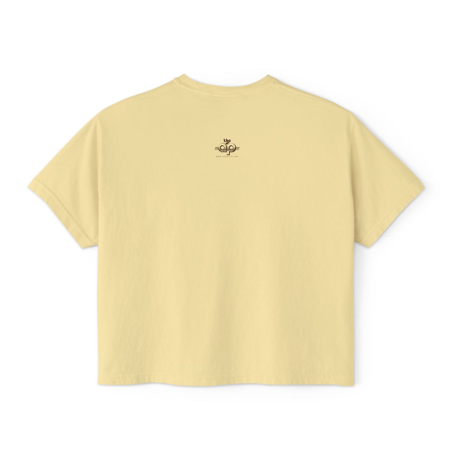 The World is Sweeter When it is Accessible for Everyone - Women's Boxy Tee