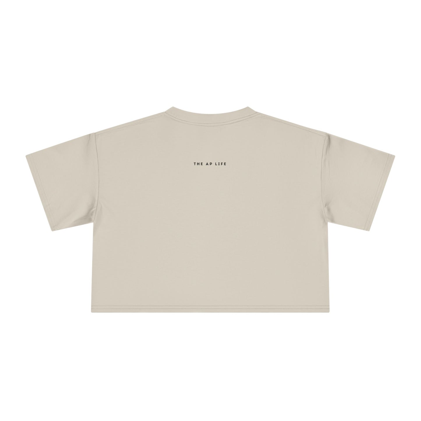 Word to your Neuro-Affirming Mother - 90s Throwback - Women's Cropped Tee