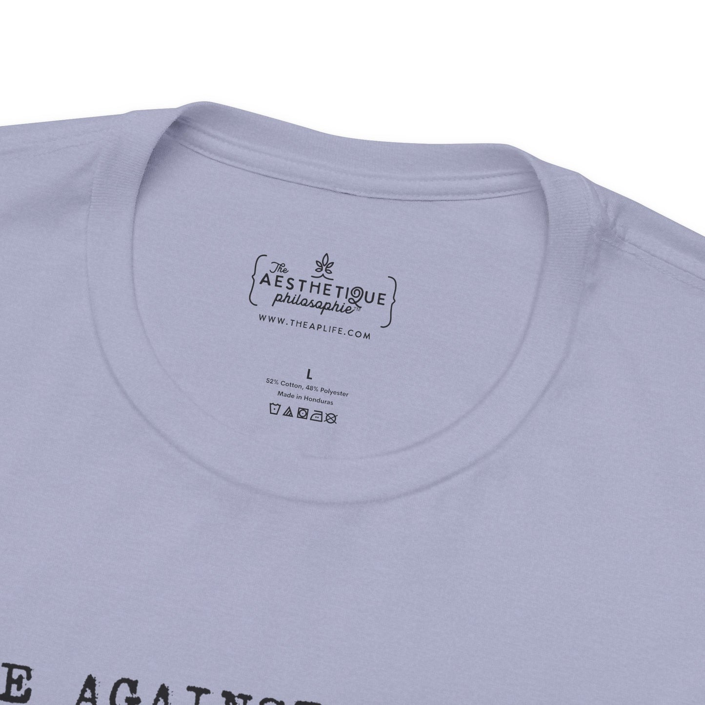 Rage Against the Rumor - The Battle for Autism Acceptance - Adult Unisex Tee