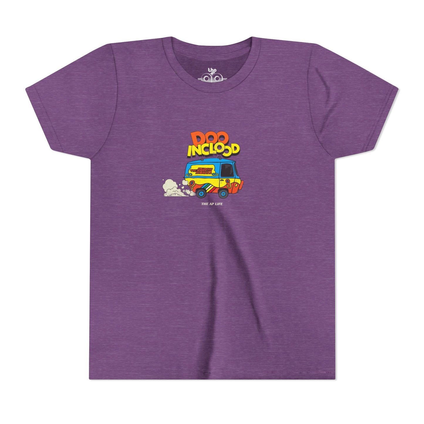 Doo Inclood - The Advocacy Mobile - Youth Unisex Short Sleeve Tee