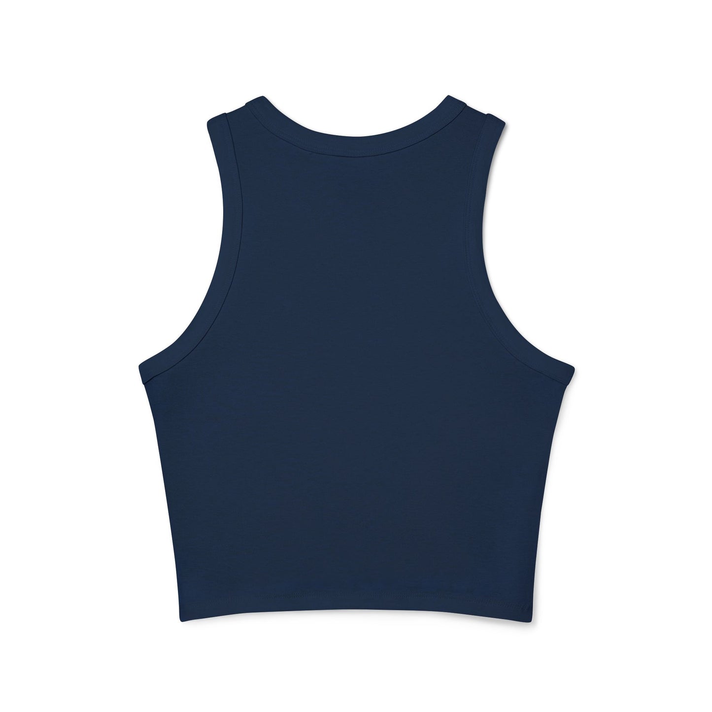 Respect the Spectrum, Bruh - Women's Racerback Cropped Tank top