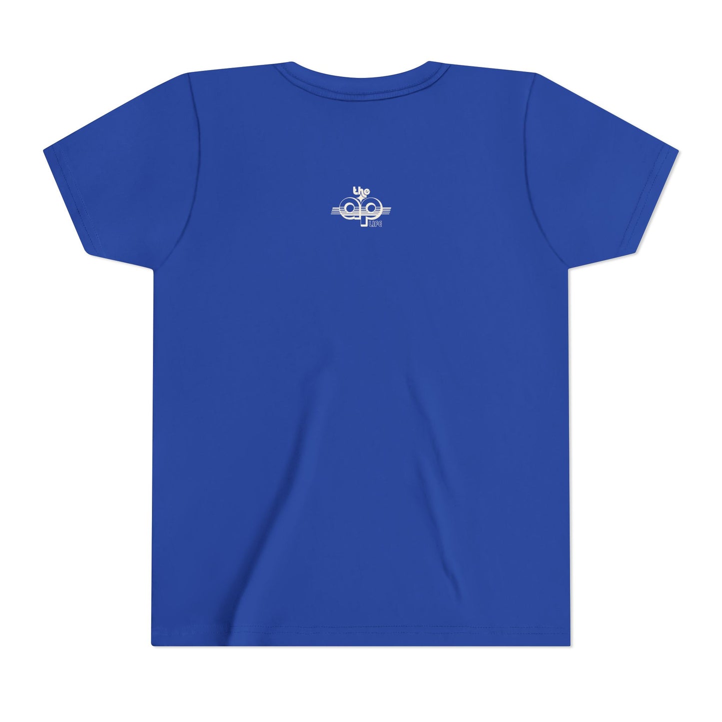Free Stimming - Orca - Youth Unisex Short Sleeve Tee