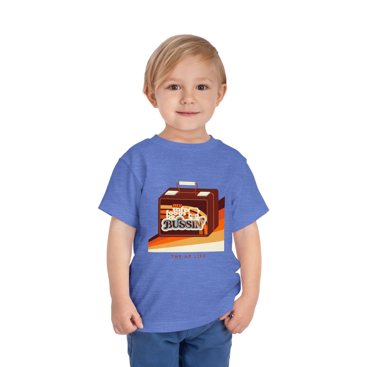 Toddler Short Sleeve Tee