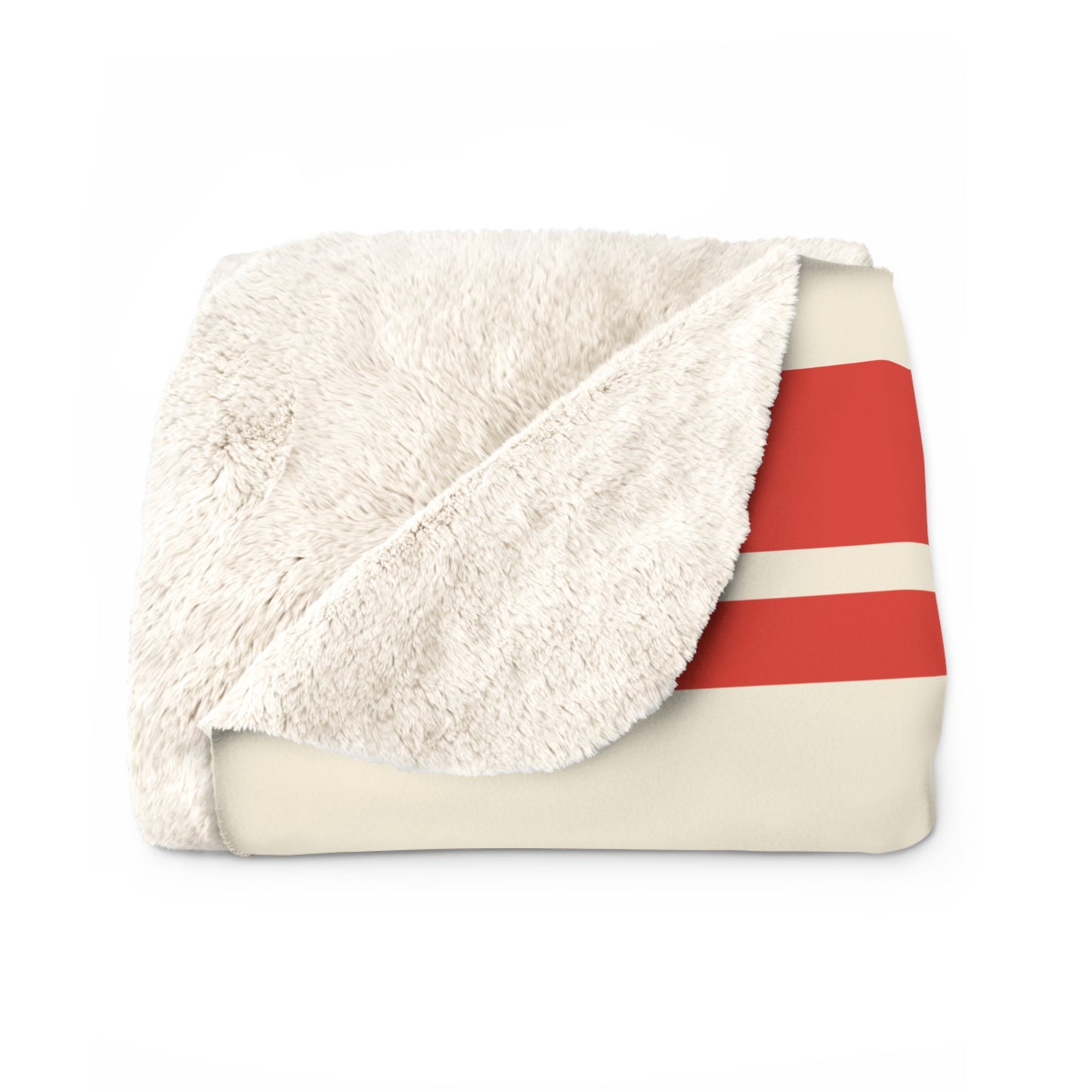 Advocacy Merch Gremlin - Sherpa Fleece Blanket
