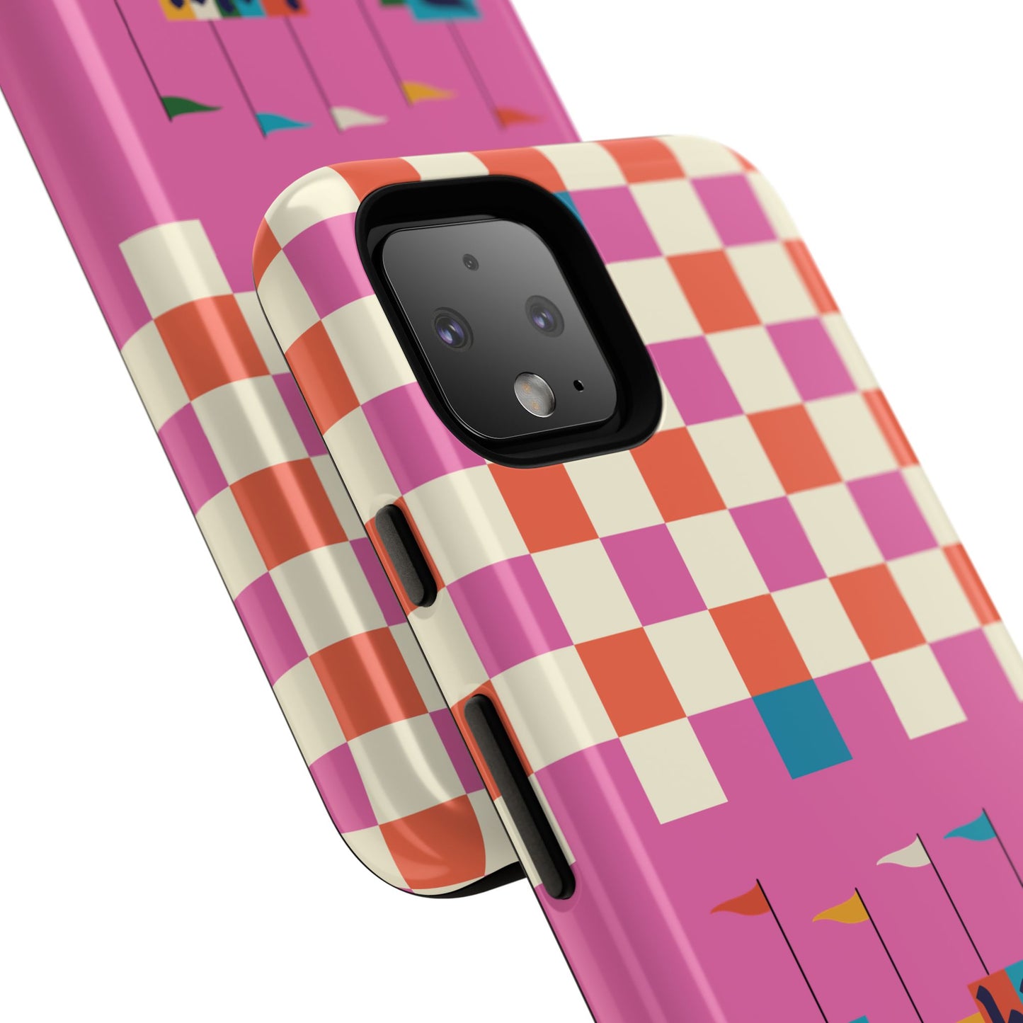 Disability Rights for a Happier & More Inclusive World - Android Phone Case for Google Pixel & Samsung Phones