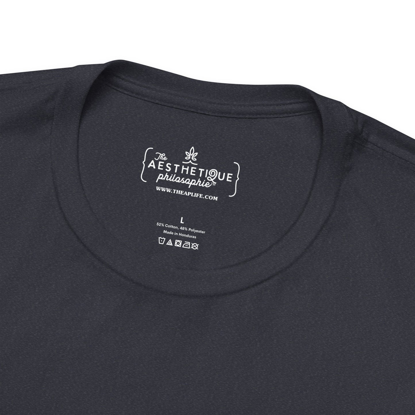 Everything has Beauty, but not Everyone can see it - Confucius - Adult Unisex Jersey Tee