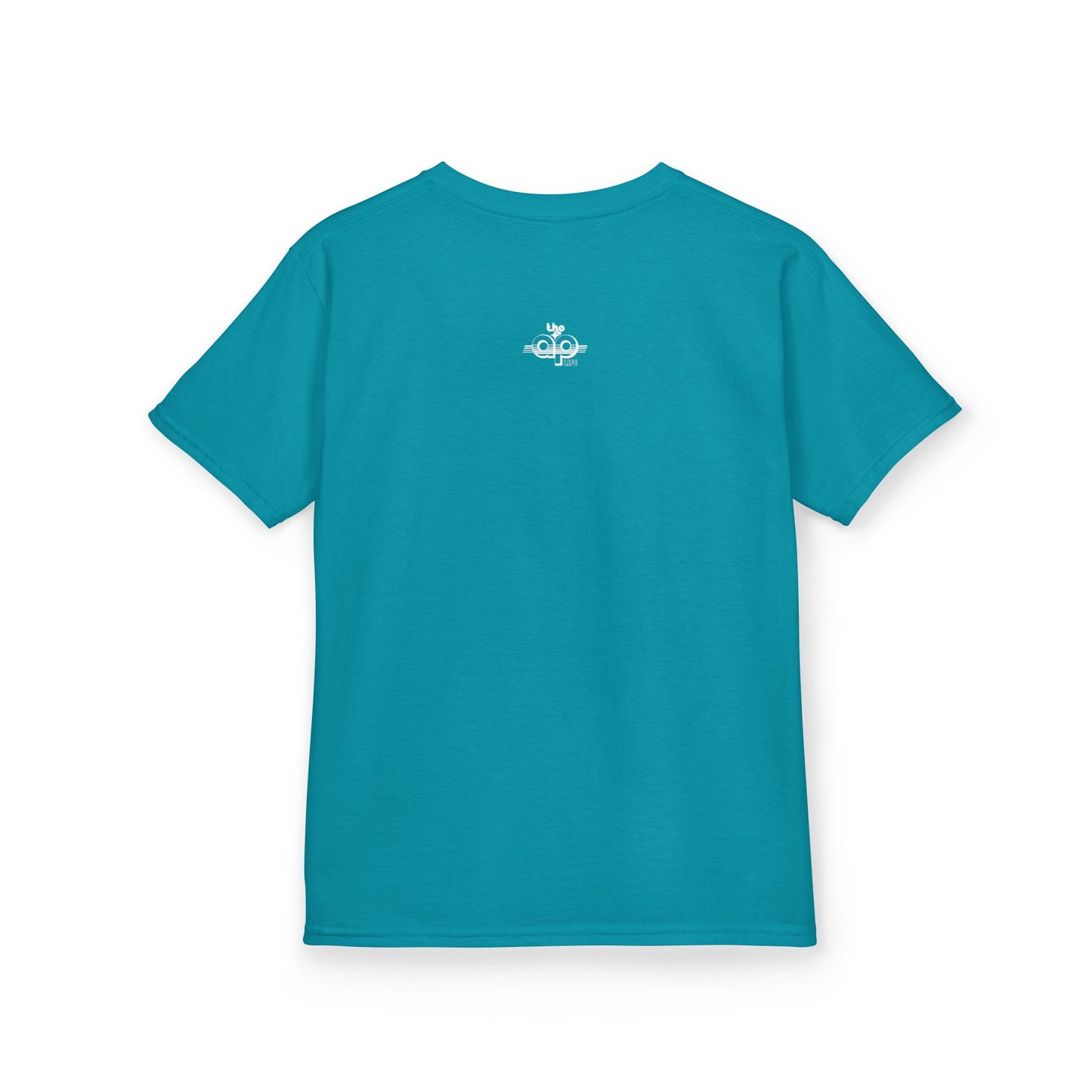 Word to My Neuro-Affirming Mother - Kids Oversized Heavy Cotton™ Tee
