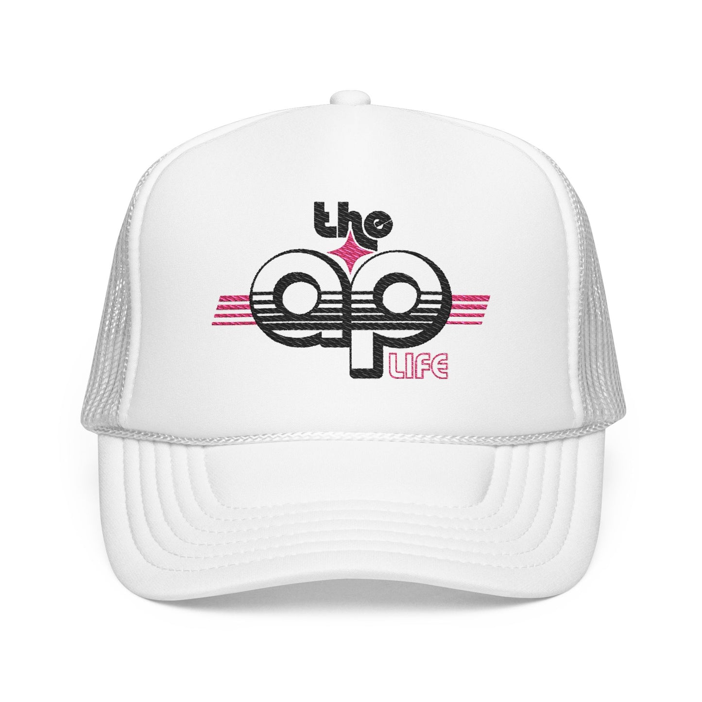 The AP Life - Adult Unisex Foam Trucker Hat