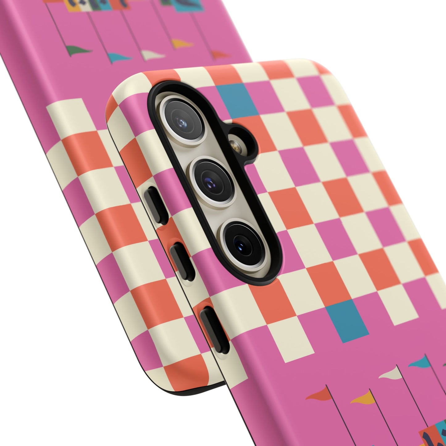 Disability Rights for a Happier & More Inclusive World - Android Phone Case for Google Pixel & Samsung Phones