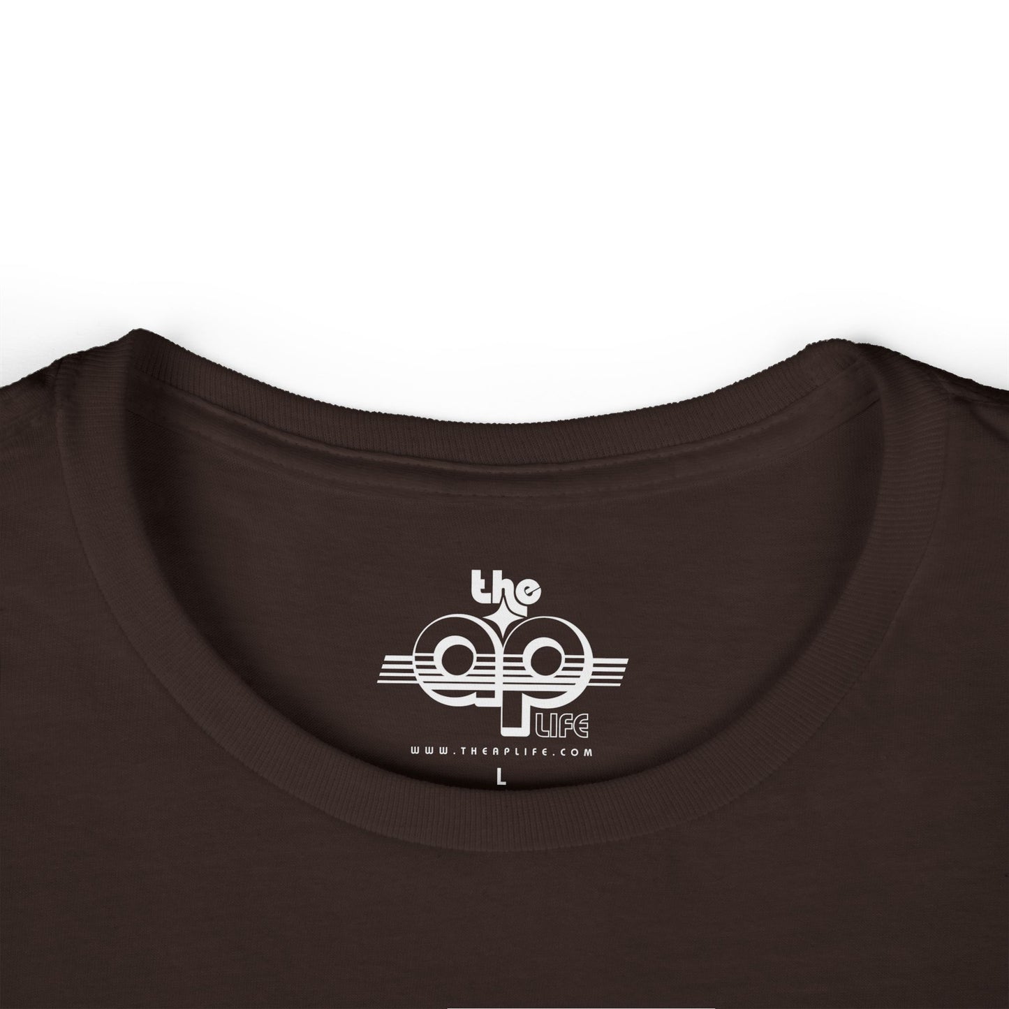 Advocates, Pop-Off  - Women's Semi-Fitted Tee