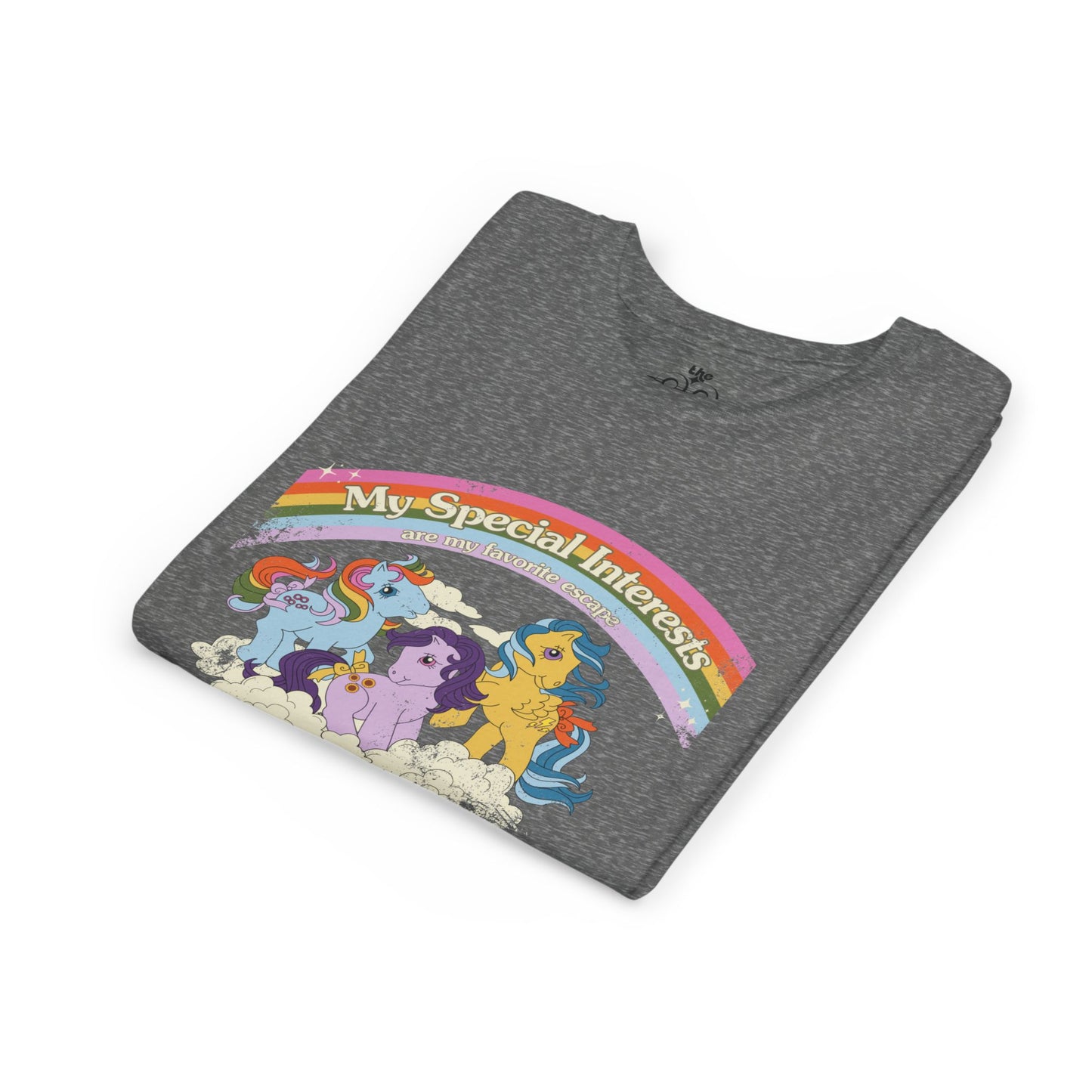 My Special Interests are my Favorite Escape - Youth Unisex Short Sleeve Tee