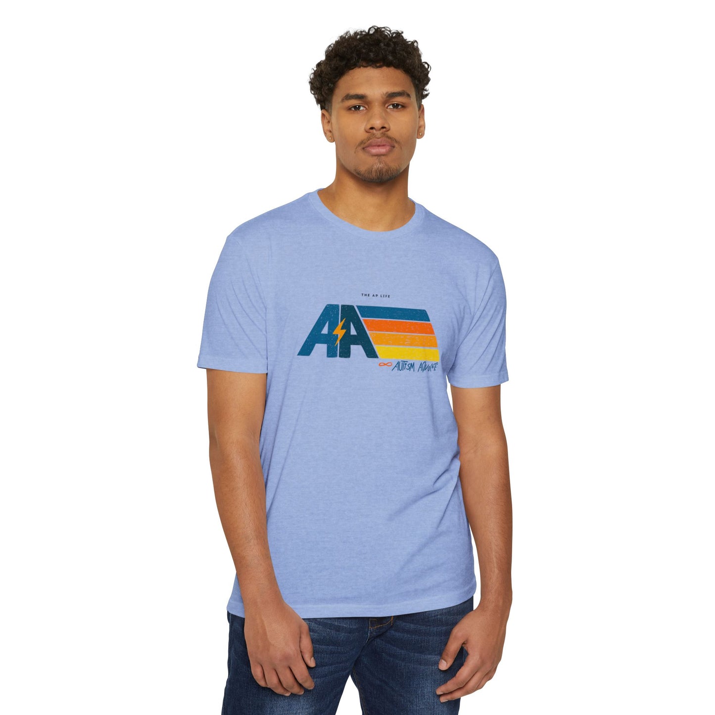 Autism Advocate - Adult Unisex Tee