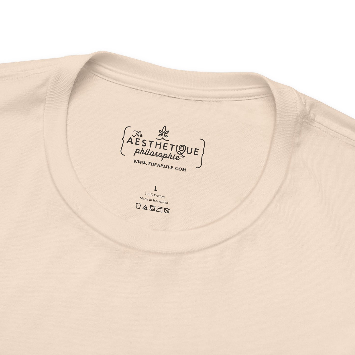 Everything has Beauty, but not Everyone can see it - Confucius - Adult Unisex Jersey Tee