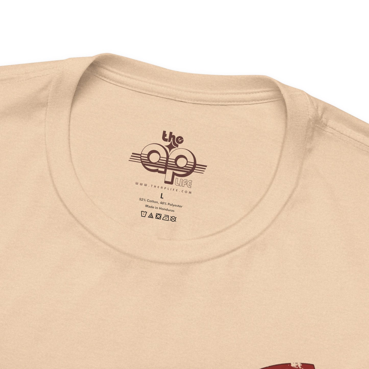 Love & Advocacy - Adult Unisex Jersey Short Sleeve Tee