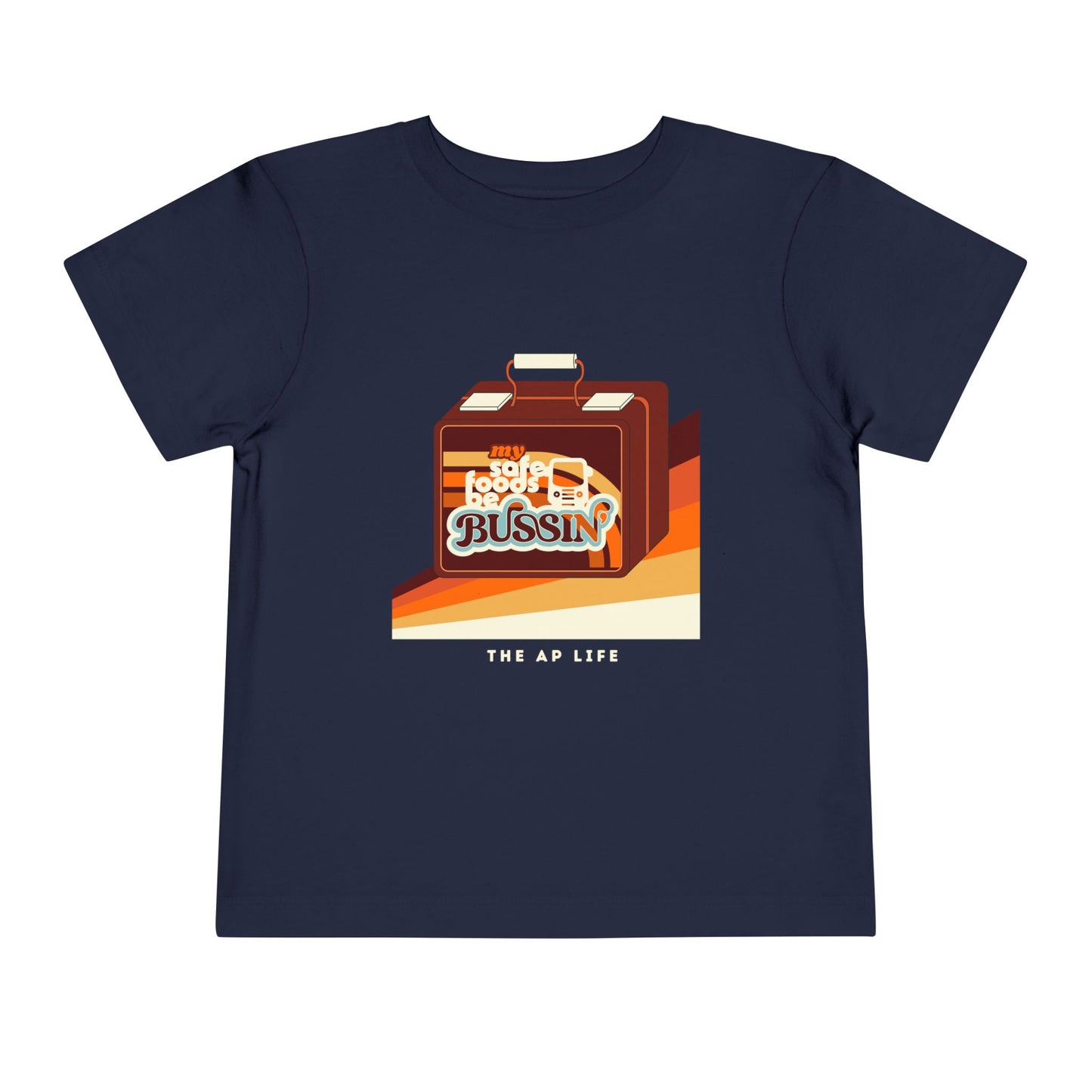 Toddler Short Sleeve Tee