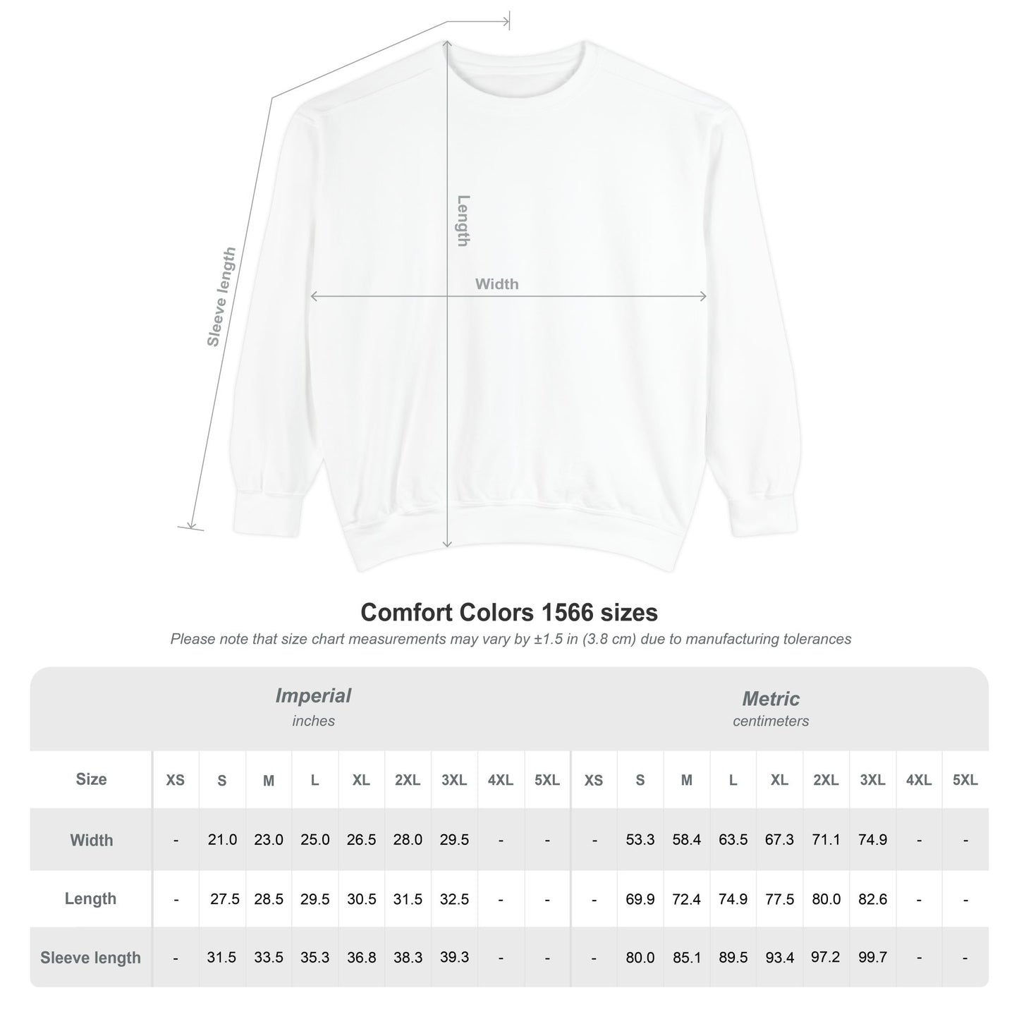 Advocates, Pop Off - Adult Unisex Garment-Dyed Sweatshirt
