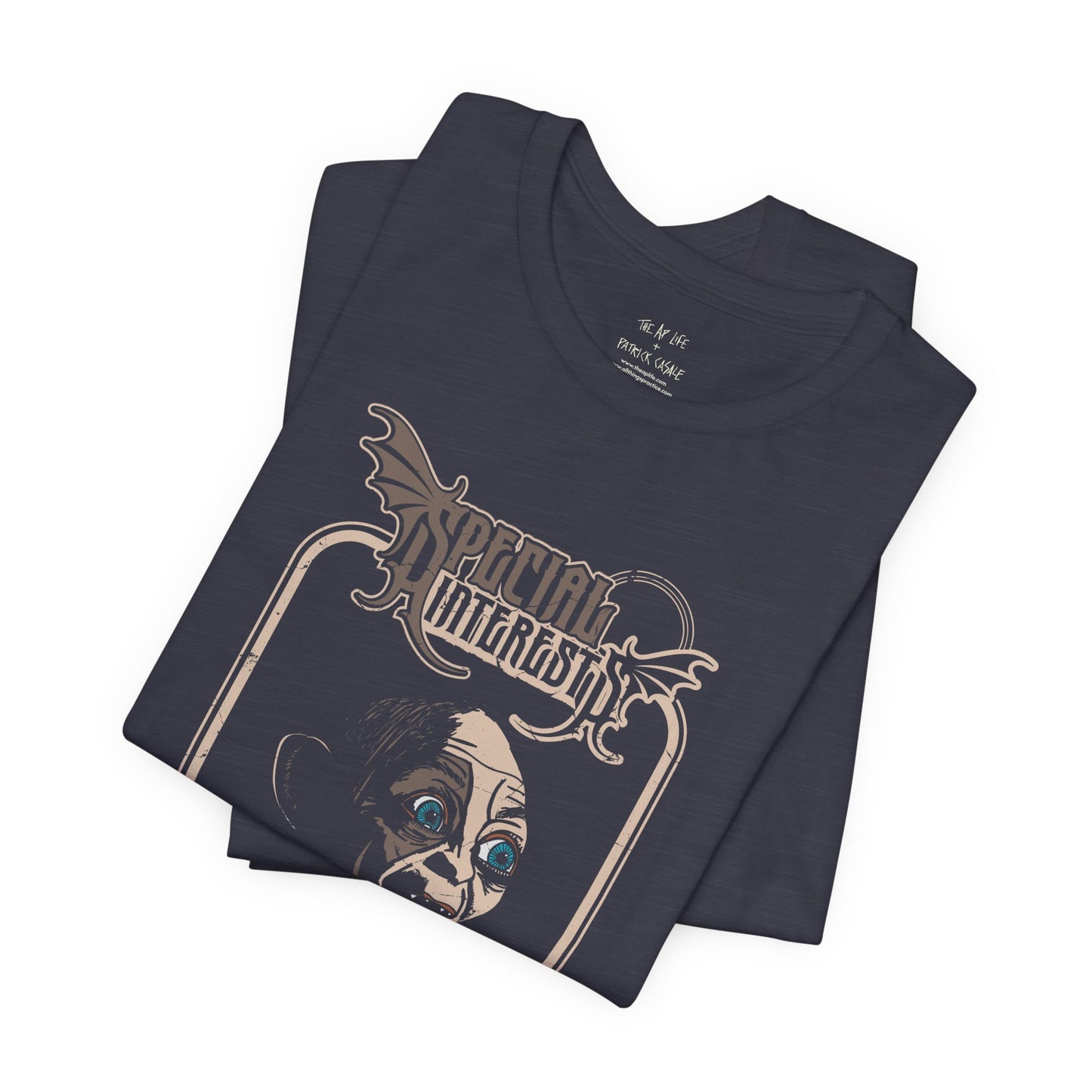 Special Interests - My Precious - LOTR - Adult Unisex Jersey Tee (Ships Internationally)
