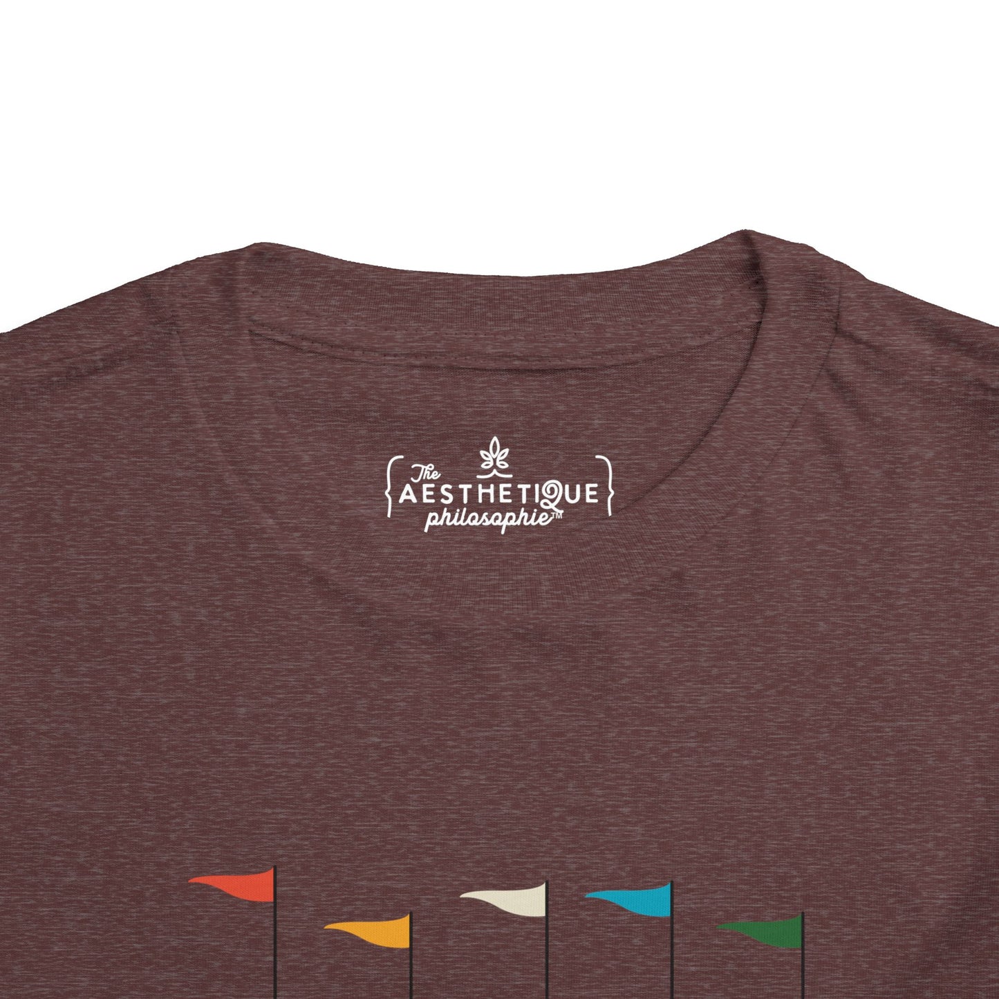 Disability Rights For A Happier & More Inclusive World - Toddler Unisex Cotton Tee