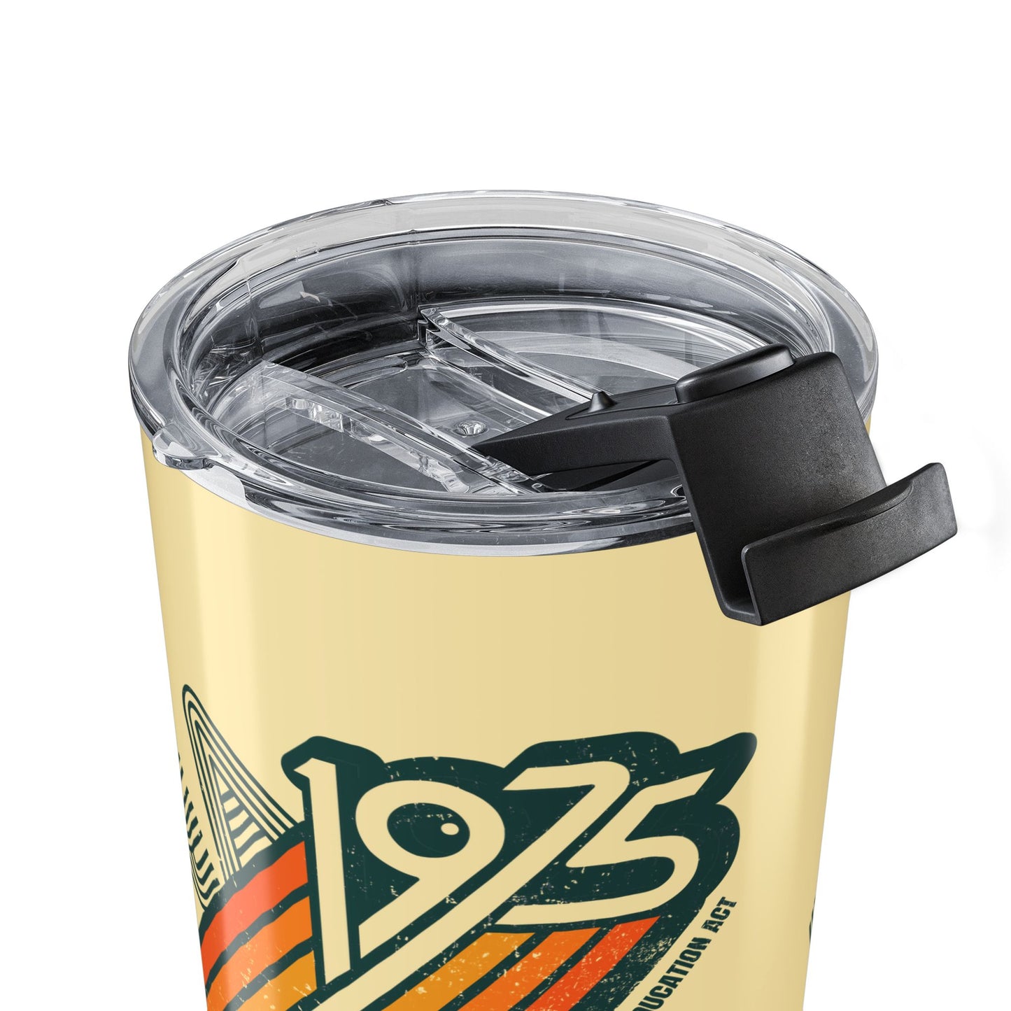 IDEA 1975 Individuals with Disabilities Education Act - Insulated Tumbler 20oz