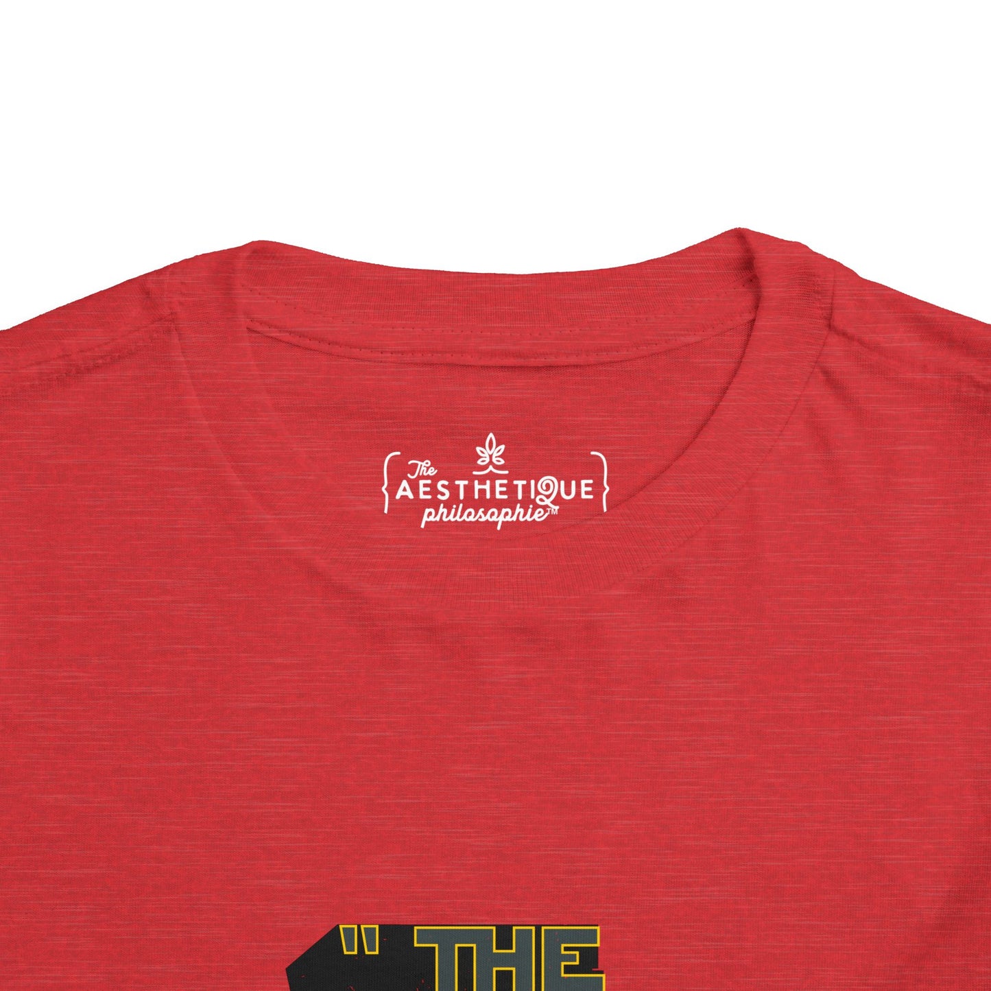 "The Autism" is Genetic with This One - Toddler Unisex Tee