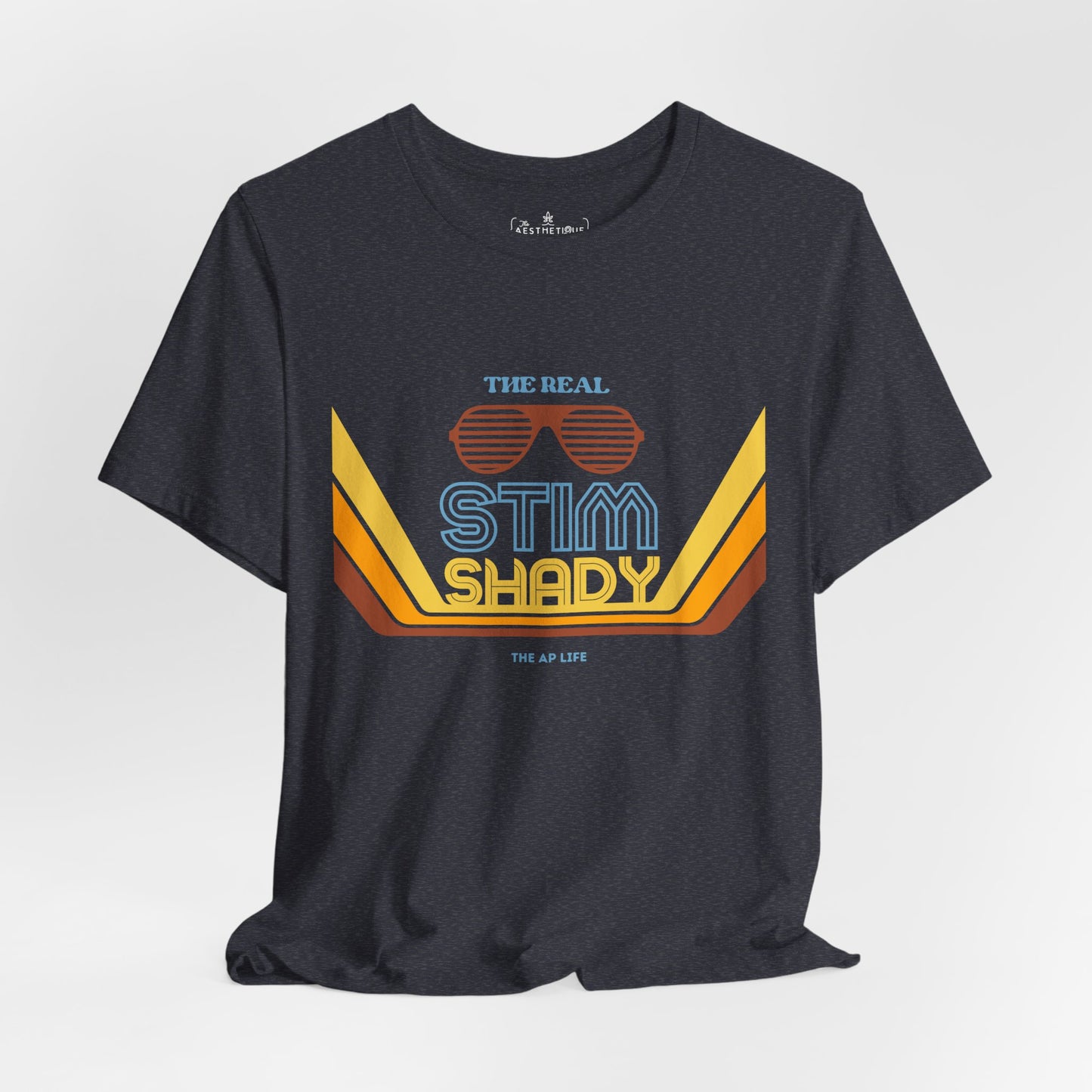 The Real Stim Shady - Adult Unisex Jersey Tee
