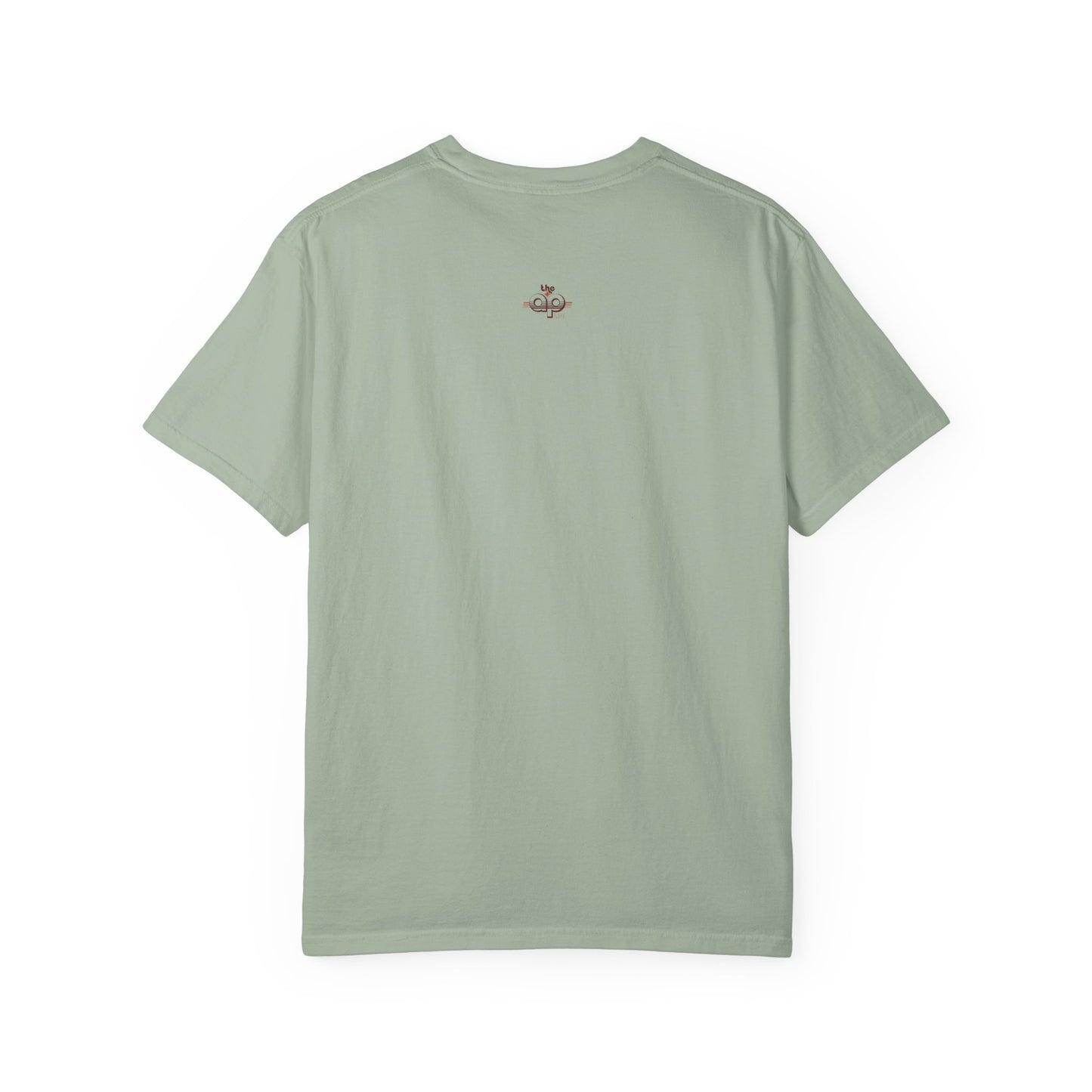 Service Animals Save Lives - Adult Unisex Garment-Dyed T-shirt