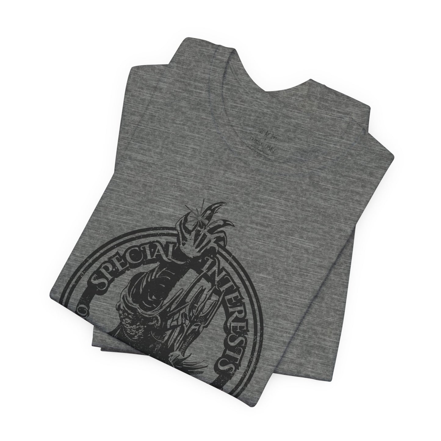 Special Interests - One Thing To Rule Them All - LOTR - Adult Unisex Jersey Tee