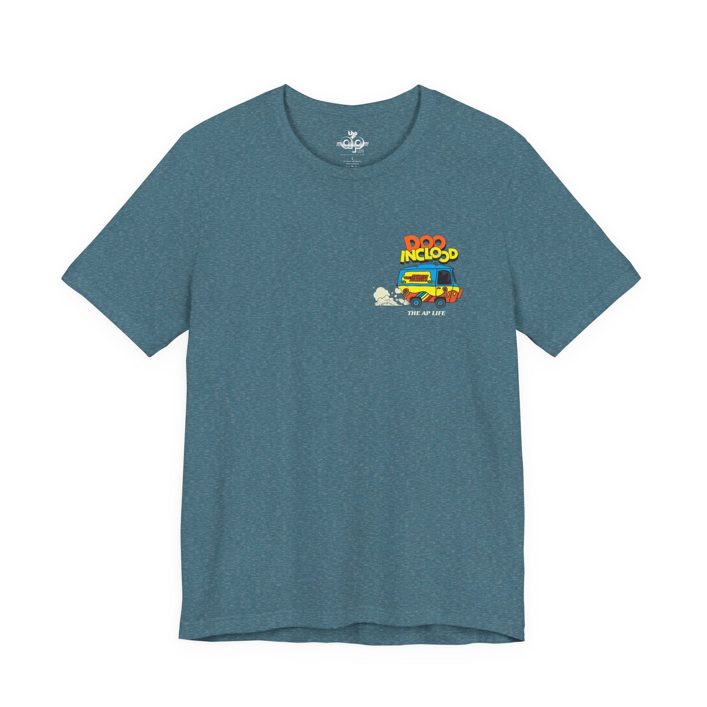 Doo Inclood - The Advocacy Mobile - Adult Unisex Jersey Short Sleeve Tee