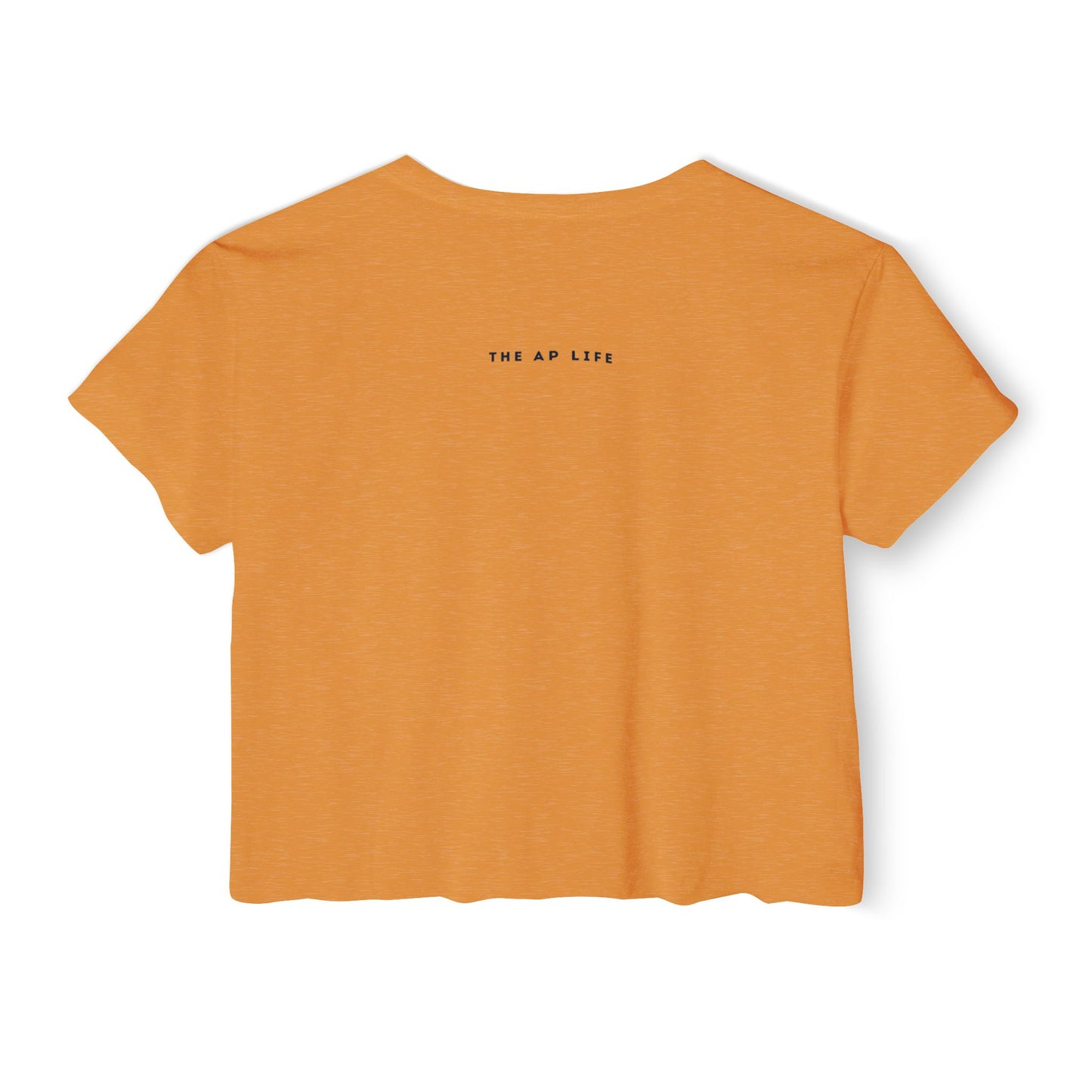 Sensory Avoiders Drop It Like It's Hot - Women's Crop Top