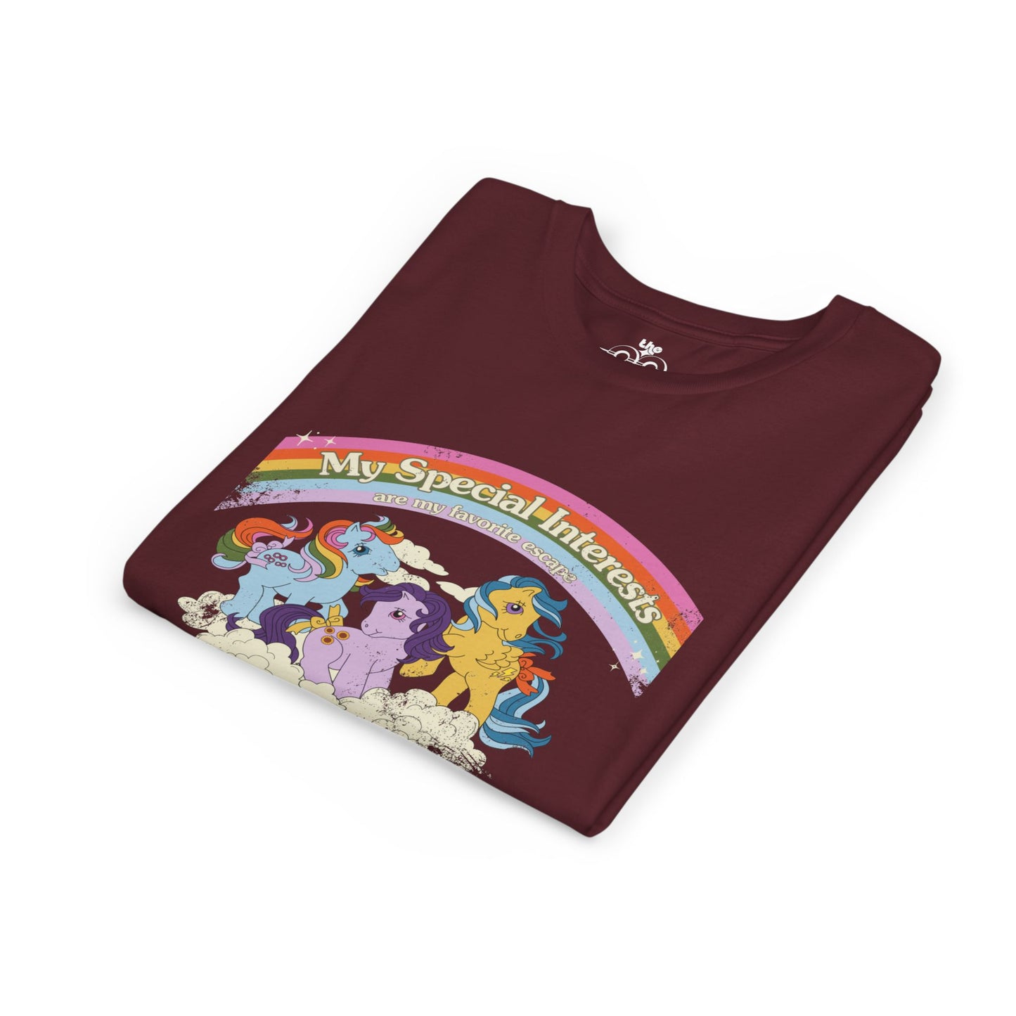 My Special Interests are my Favorite Escape - Youth Unisex Short Sleeve Tee