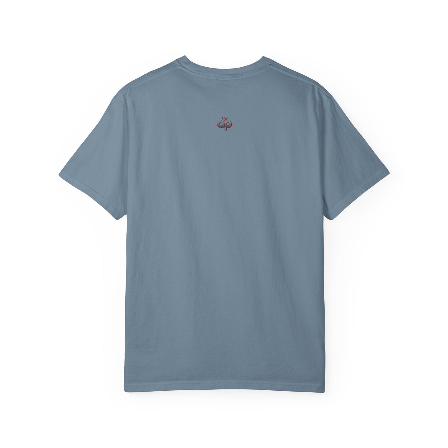 Service Animals Save Lives - Adult Unisex Garment-Dyed T-shirt