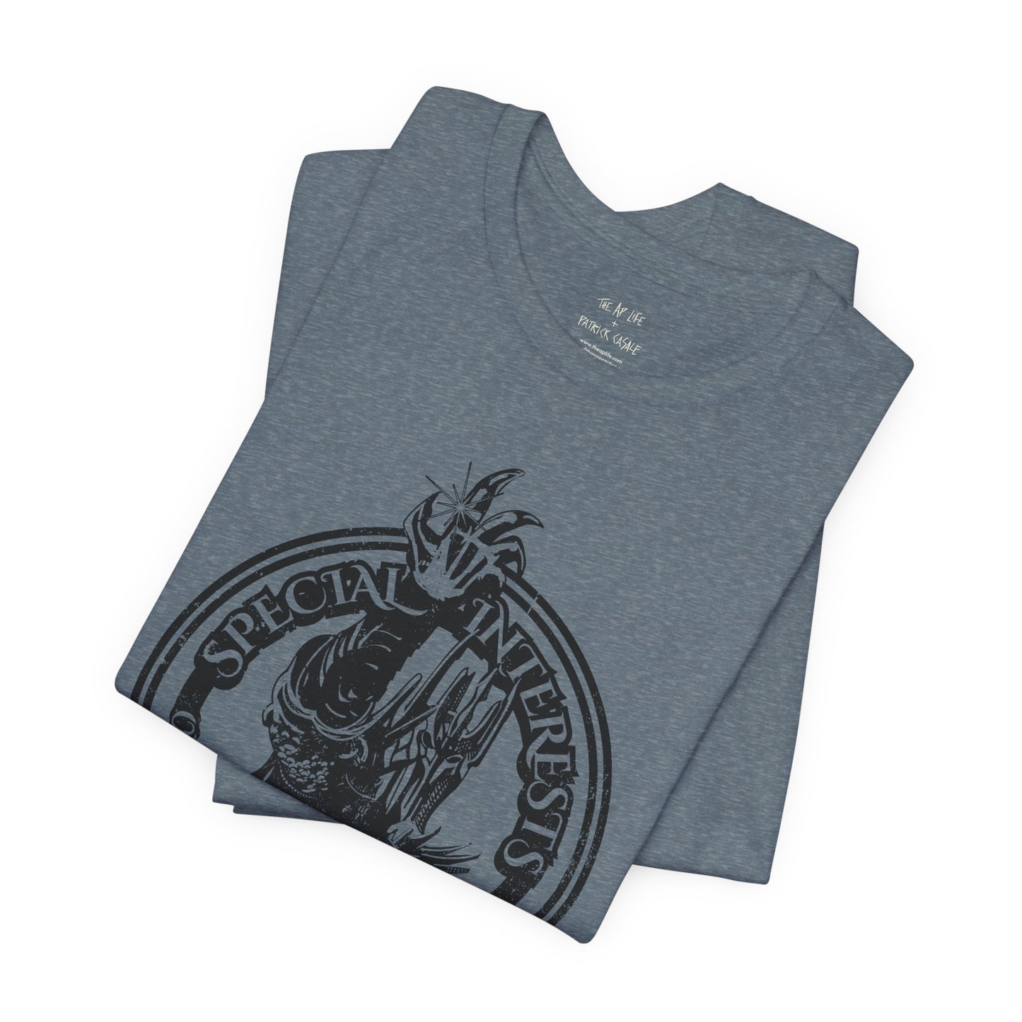 Special Interests - One Thing To Rule Them All - LOTR - Adult Unisex Jersey Tee