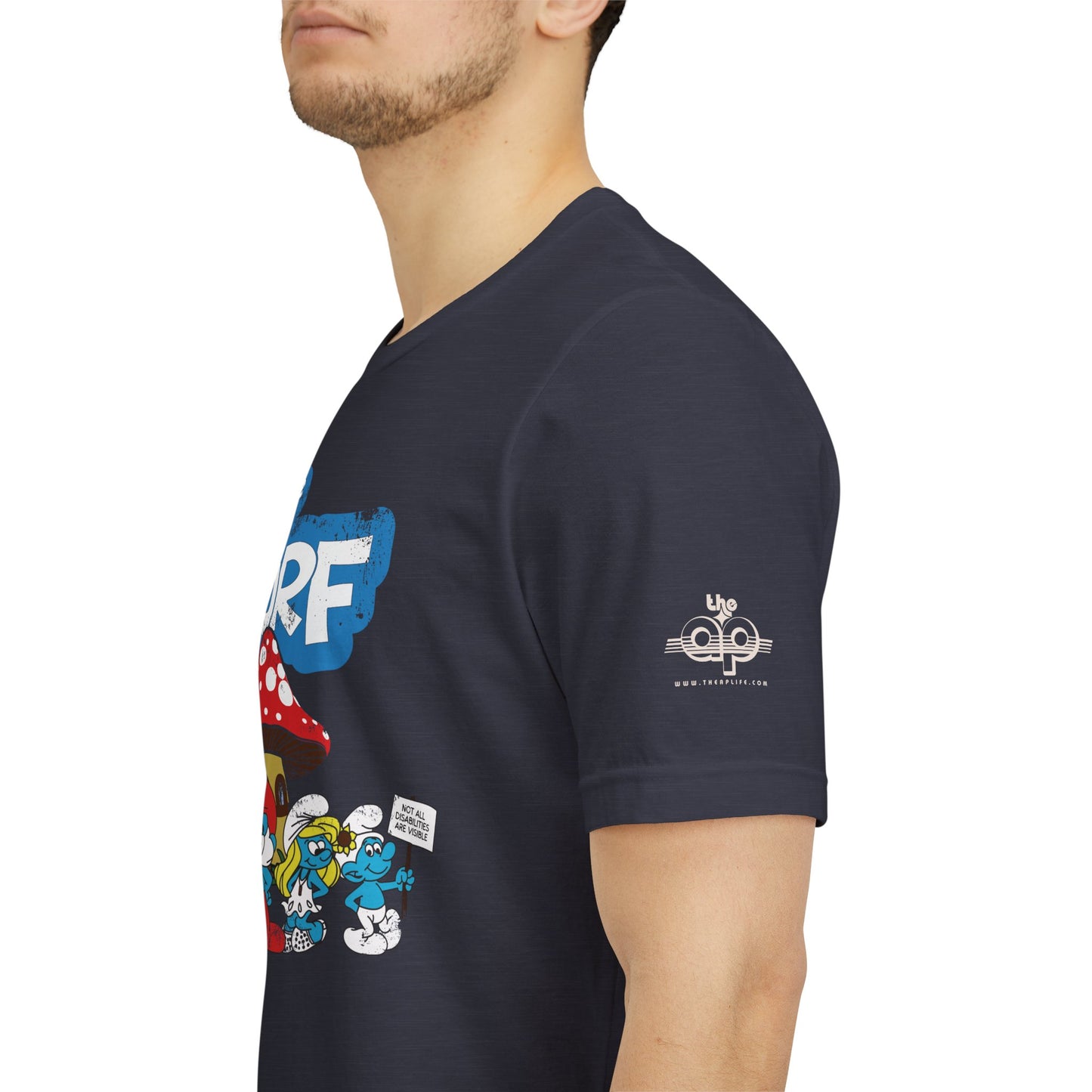 Advocate Turf - Adult Unisex Jersey Short Sleeve Tee