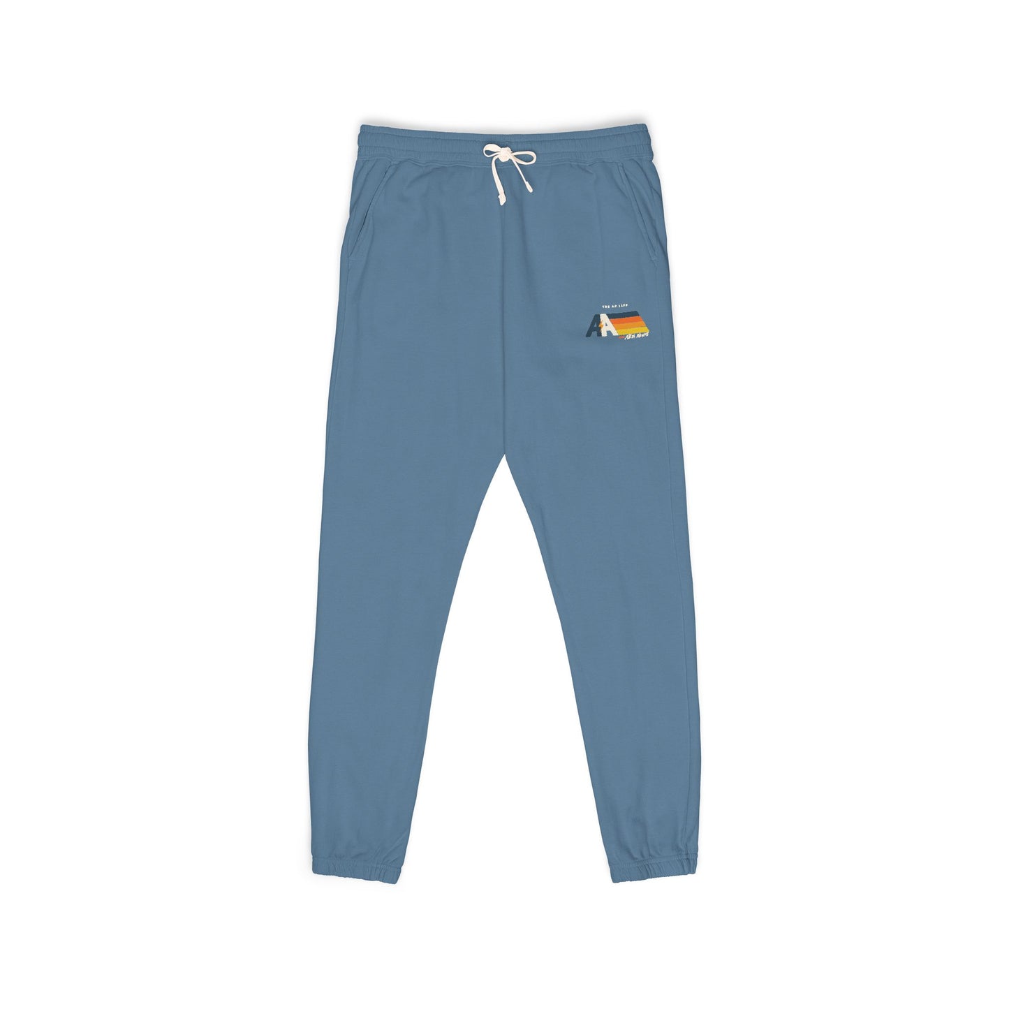 Autism Advocate - Retro Vibe - Adult Unisex Fleece Joggers
