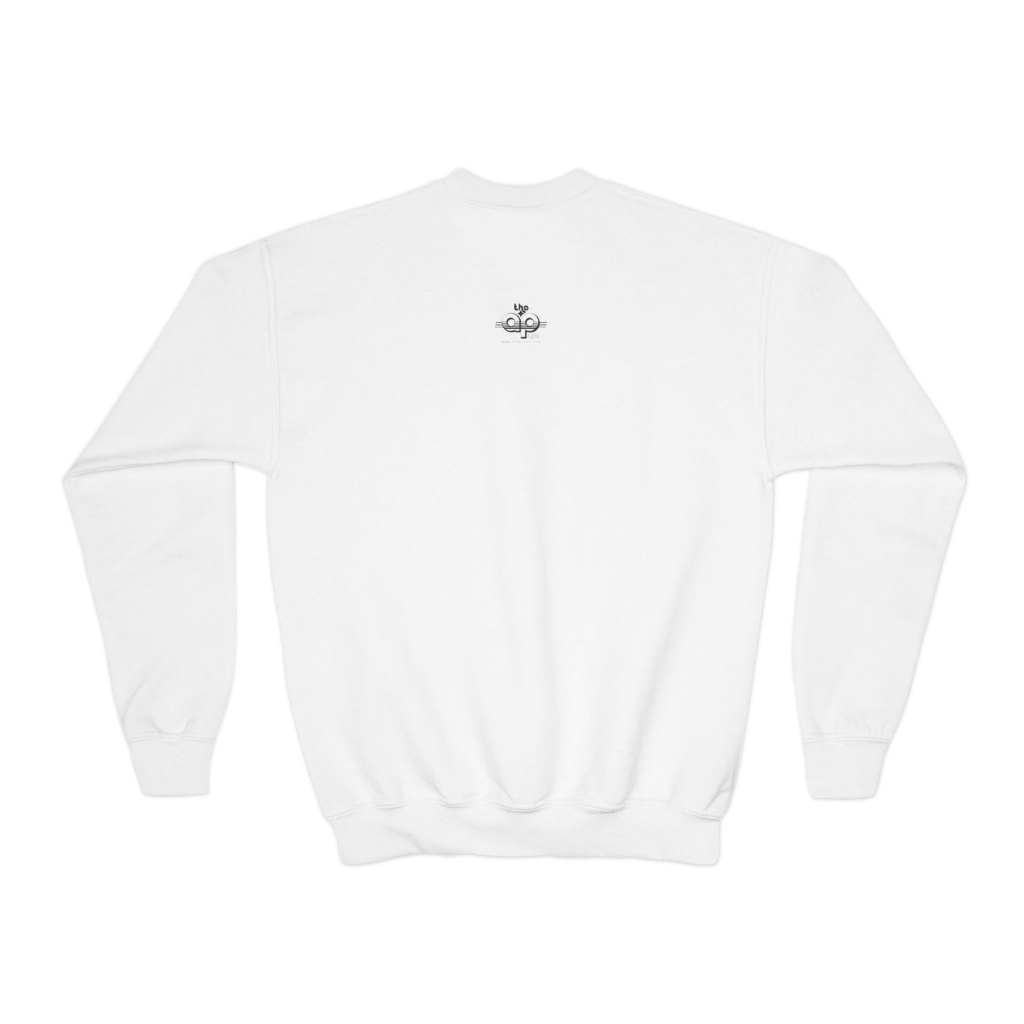 Experts in Unspoken Communication - Youth Crewneck Sweatshirt