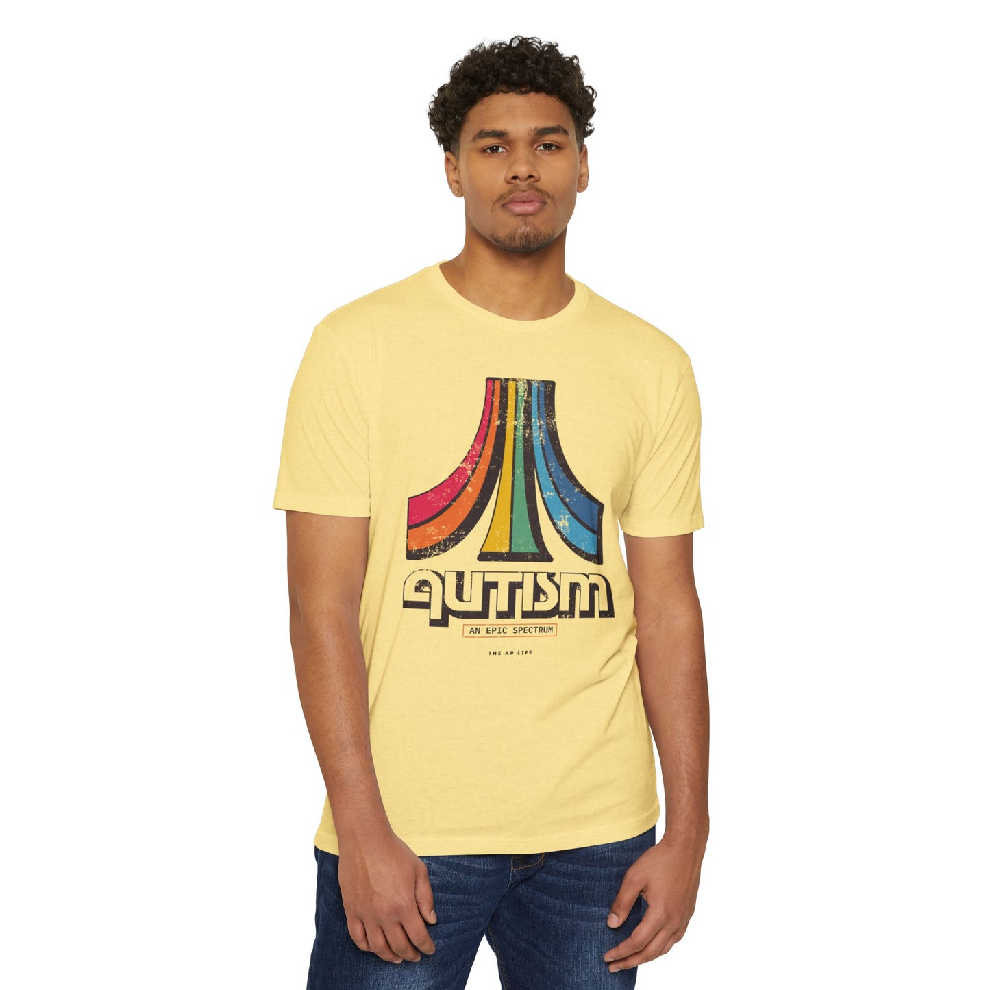 AUTISM - An Epic Spectrum - Adult Unisex Tee