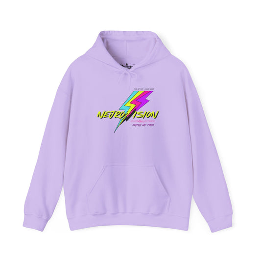 Neurovision - Match my Freq - Epilepsy Awareness Adult Unisex Hoodie