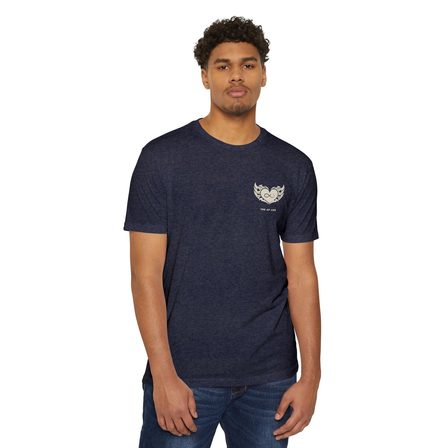 Word to your Neuro-Affirming Mother (front + back) - 90s Throwback - Adult Unisex Jersey Tee