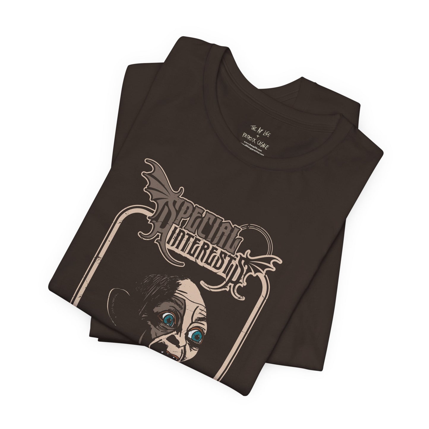 Special Interests - My Precious - LOTR - Adult Unisex Jersey Tee (Ships Internationally)