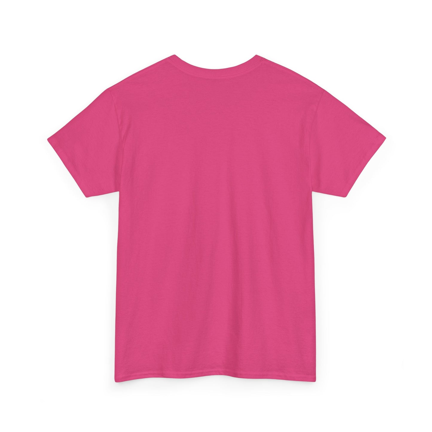 Mo' Chromies, No Problem DS Awareness - Adult Unisex Heavy Cotton Tee