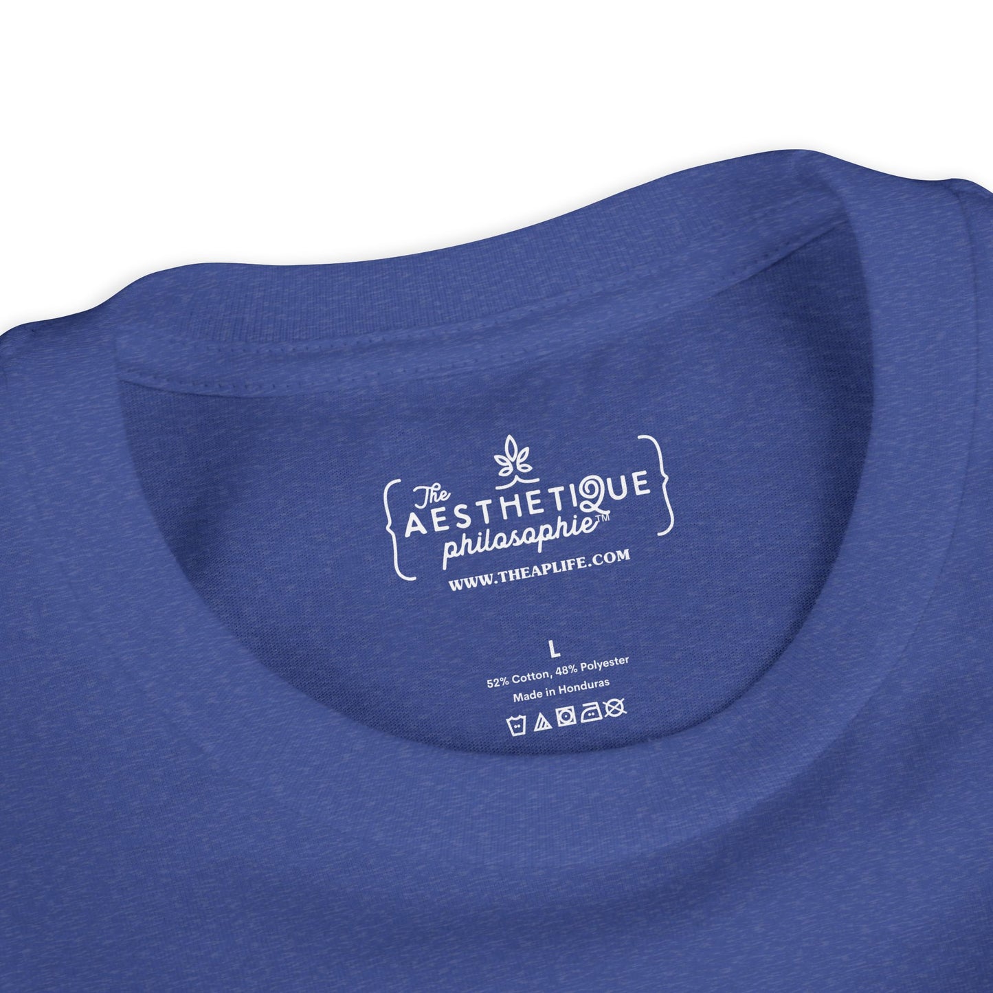 Make Space in Every Patch - Inclusion Matters - Youth Unisex Short Sleeve Tee