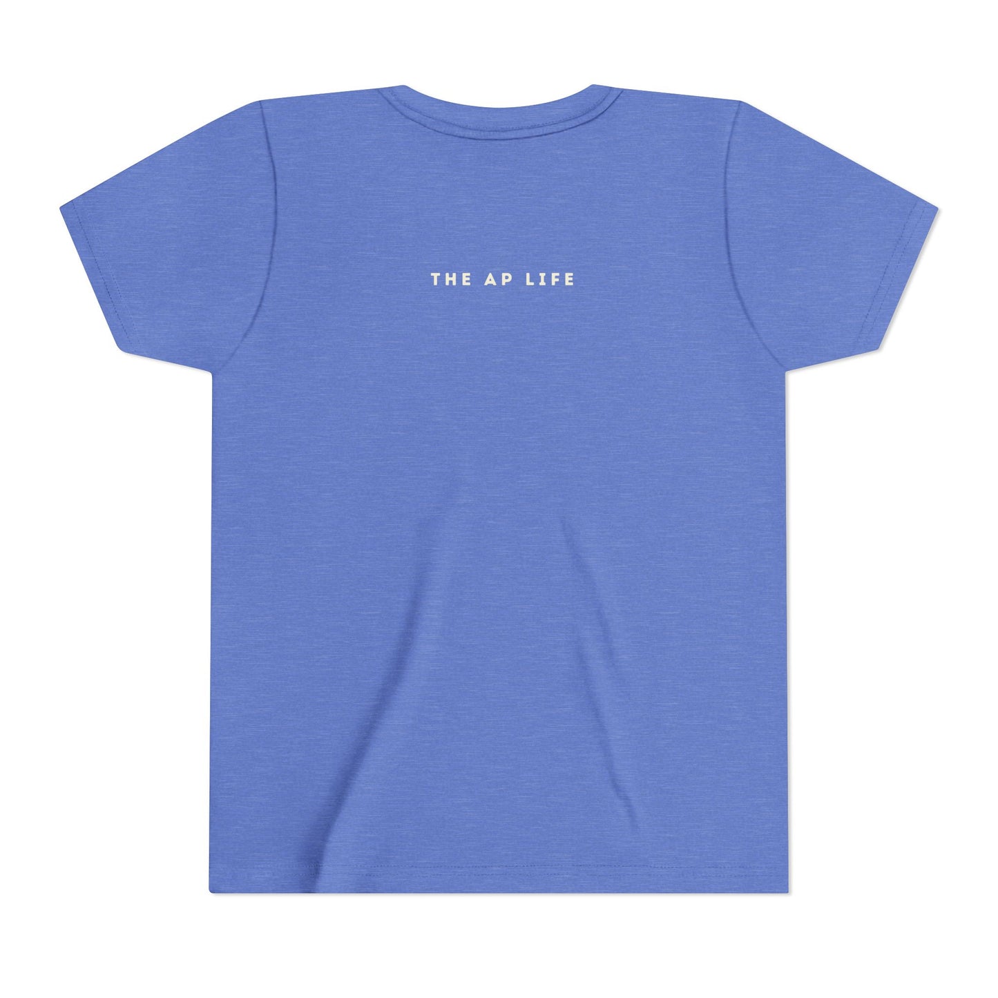 Really Literal It's Called Autism Bruh - Youth Short Sleeve Tee