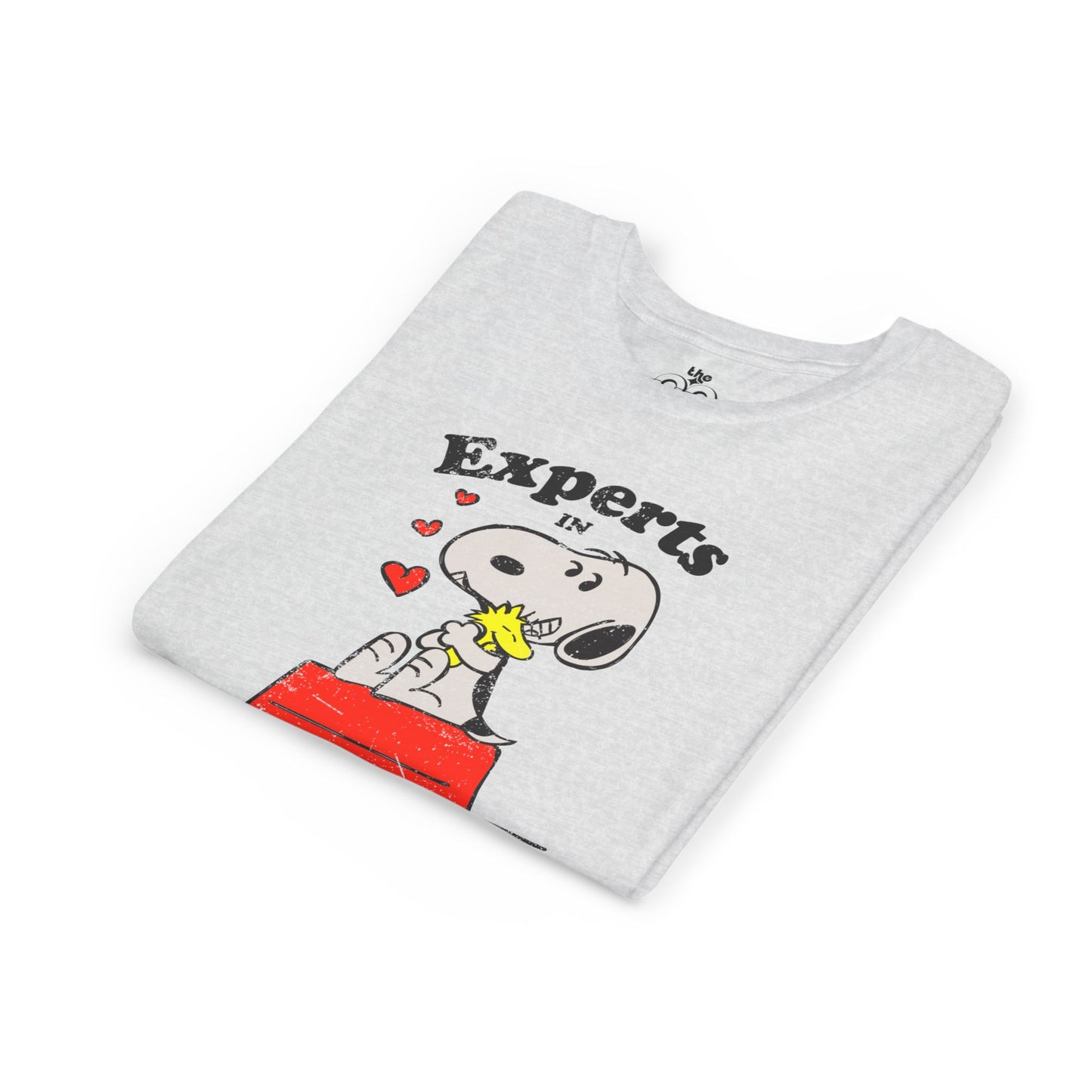 Experts in Unspoken Communication - Youth Unisex Jersey Tee